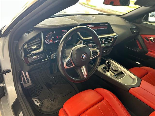 2022 BMW Z4 sDrive30i