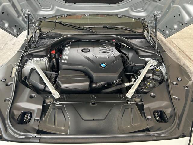 2022 BMW Z4 sDrive30i
