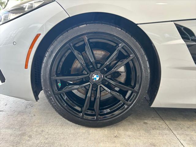 2022 BMW Z4 sDrive30i