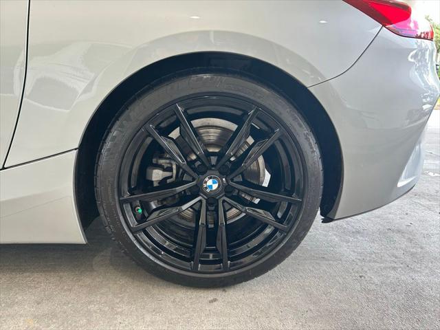2022 BMW Z4 sDrive30i