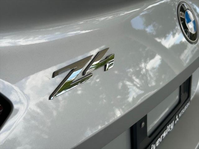 2022 BMW Z4 sDrive30i