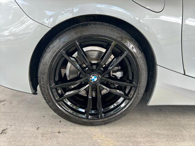 2022 BMW Z4 sDrive30i