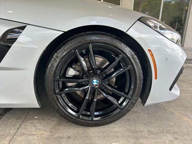 2022 BMW Z4 sDrive30i
