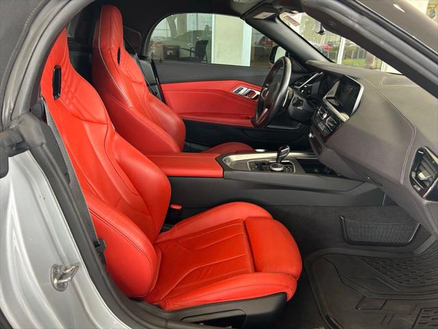 2022 BMW Z4 sDrive30i