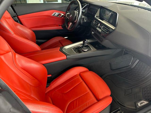 2022 BMW Z4 sDrive30i