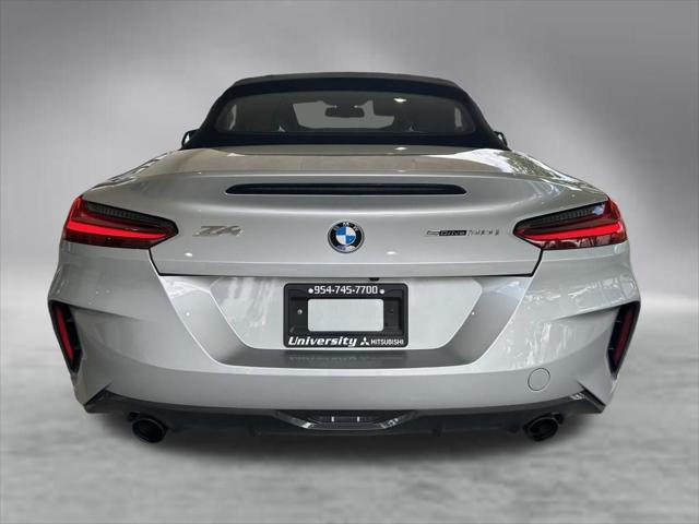 2022 BMW Z4 sDrive30i