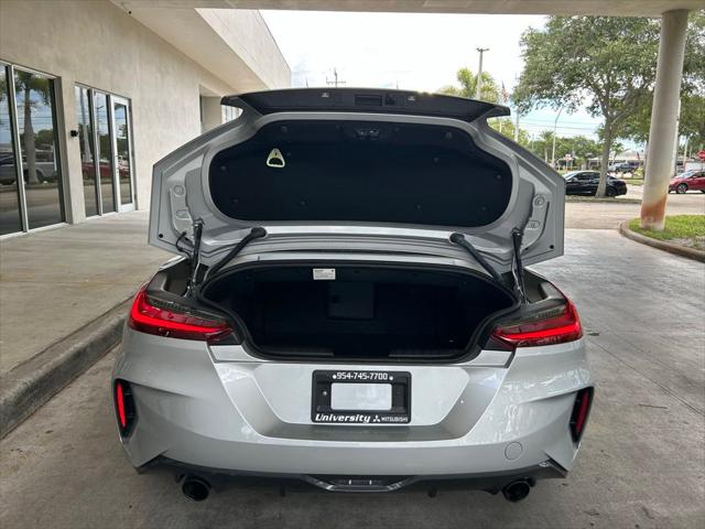 2022 BMW Z4 sDrive30i