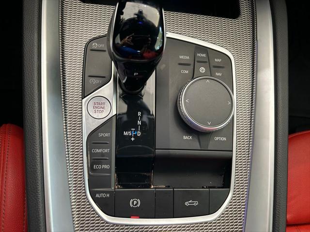 2022 BMW Z4 sDrive30i
