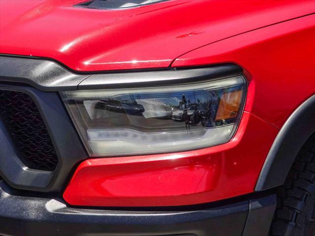 2019 Ram 1500 Rebel Crew Cab 4x4 5'7" Box