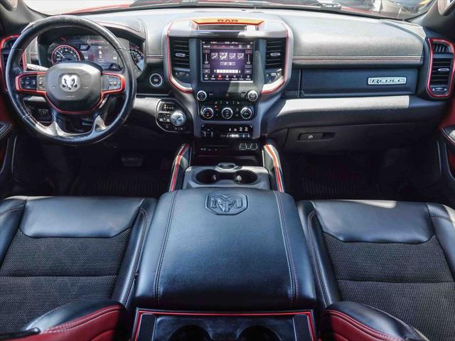 2019 Ram 1500 Rebel Crew Cab 4x4 5'7" Box