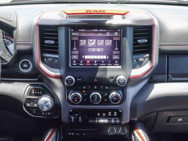 2019 Ram 1500 Rebel Crew Cab 4x4 5'7" Box