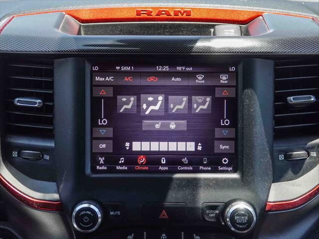 2019 Ram 1500 Rebel Crew Cab 4x4 5'7" Box