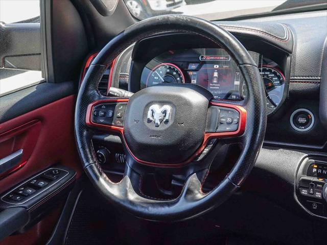 2019 Ram 1500 Rebel Crew Cab 4x4 5'7" Box