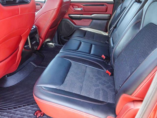 2019 Ram 1500 Rebel Crew Cab 4x4 5'7" Box