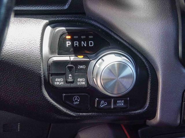 2019 Ram 1500 Rebel Crew Cab 4x4 5'7" Box