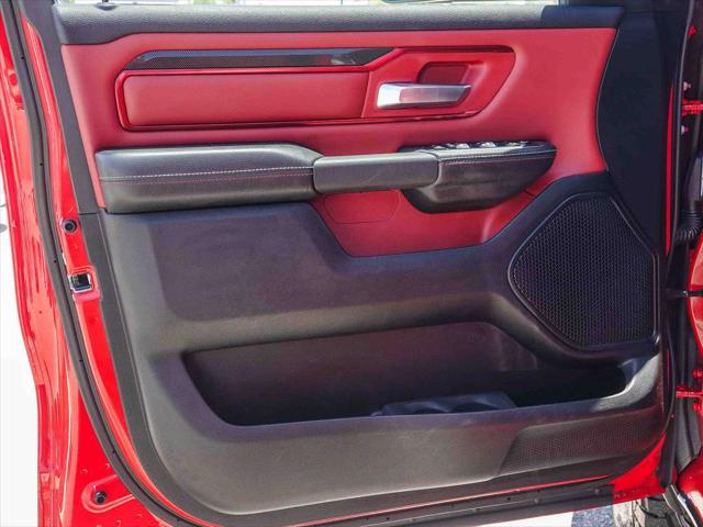 2019 Ram 1500 Rebel Crew Cab 4x4 5'7" Box