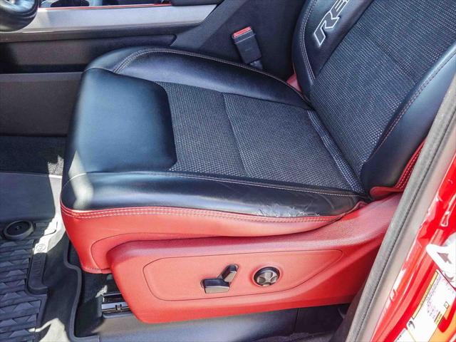 2019 Ram 1500 Rebel Crew Cab 4x4 5'7" Box
