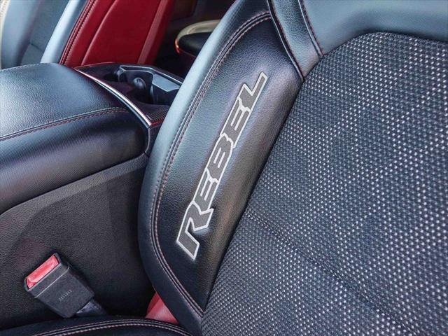 2019 Ram 1500 Rebel Crew Cab 4x4 5'7" Box