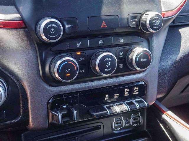 2019 Ram 1500 Rebel Crew Cab 4x4 5'7" Box
