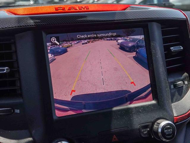 2019 Ram 1500 Rebel Crew Cab 4x4 5'7" Box
