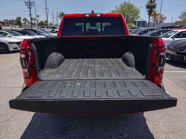 2019 Ram 1500 Rebel Crew Cab 4x4 5'7" Box