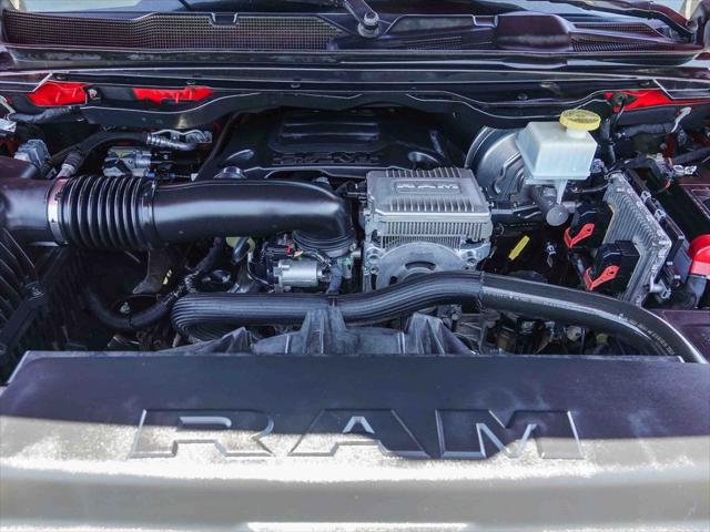 2019 Ram 1500 Rebel Crew Cab 4x4 5'7" Box