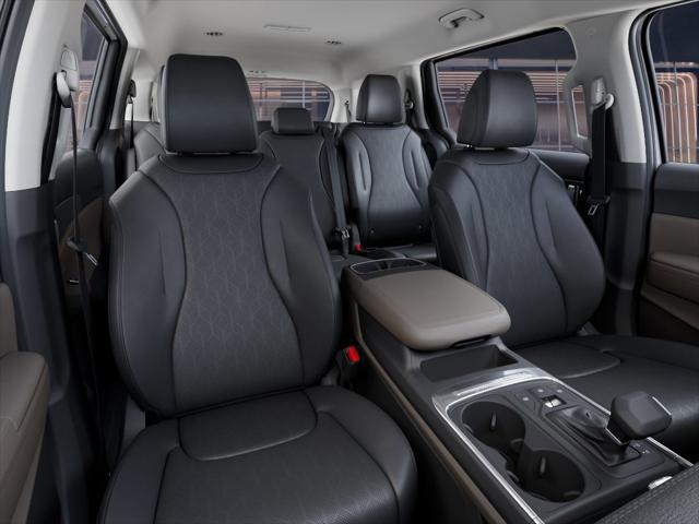 2026 Kia Carnival MPV LXS