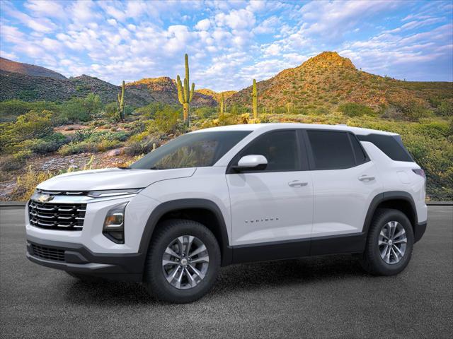 2026 Chevrolet Equinox FWD LT