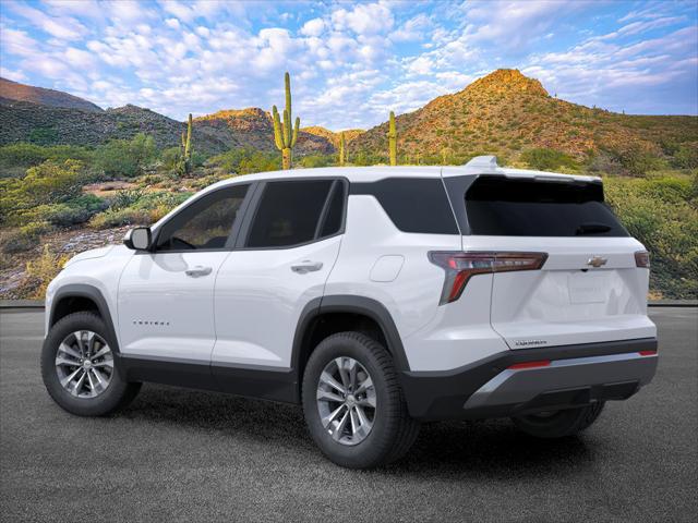 2026 Chevrolet Equinox FWD LT