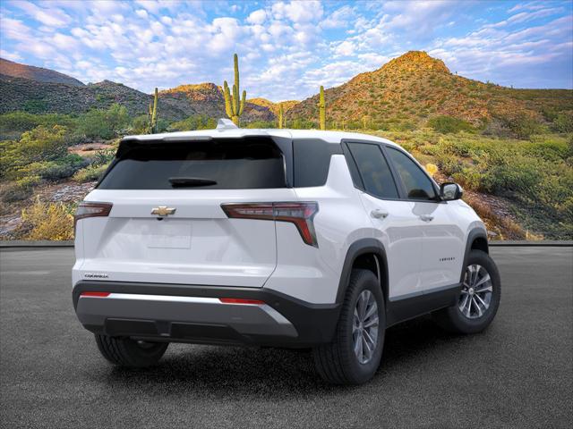 2026 Chevrolet Equinox FWD LT