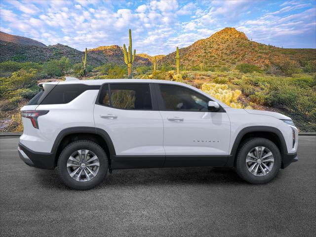 2026 Chevrolet Equinox FWD LT