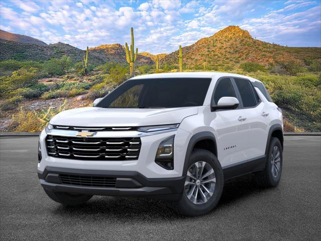 2026 Chevrolet Equinox FWD LT