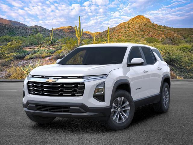 2026 Chevrolet Equinox FWD LT