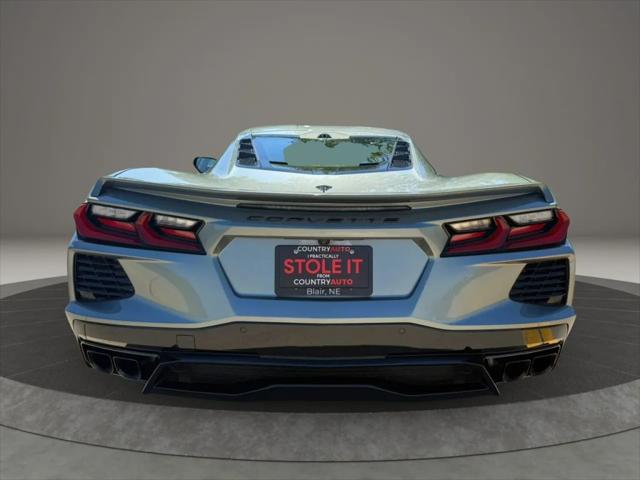 2024 Chevrolet Corvette Stingray RWD Coupe 1LT
