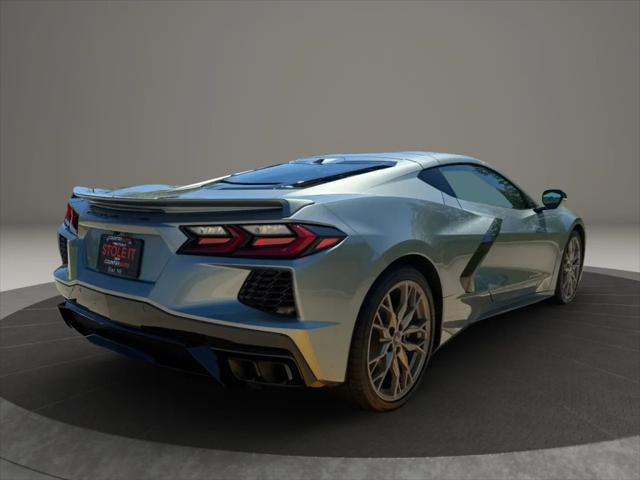 2024 Chevrolet Corvette Stingray RWD Coupe 1LT