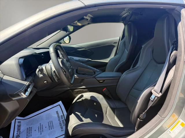 2024 Chevrolet Corvette Stingray RWD Coupe 1LT