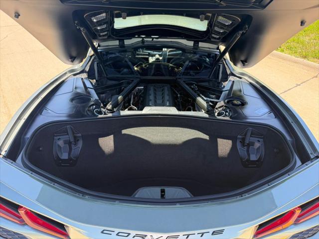 2024 Chevrolet Corvette Stingray RWD Coupe 1LT