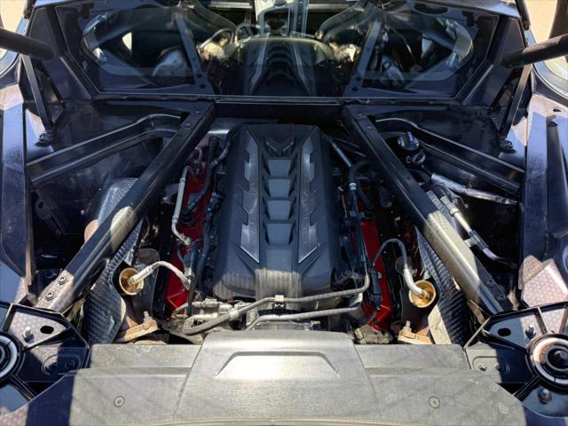 2024 Chevrolet Corvette Stingray RWD Coupe 1LT