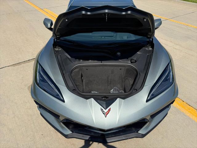 2024 Chevrolet Corvette Stingray RWD Coupe 1LT