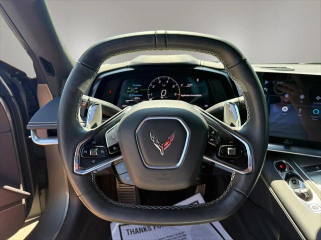 2024 Chevrolet Corvette Stingray RWD Coupe 1LT