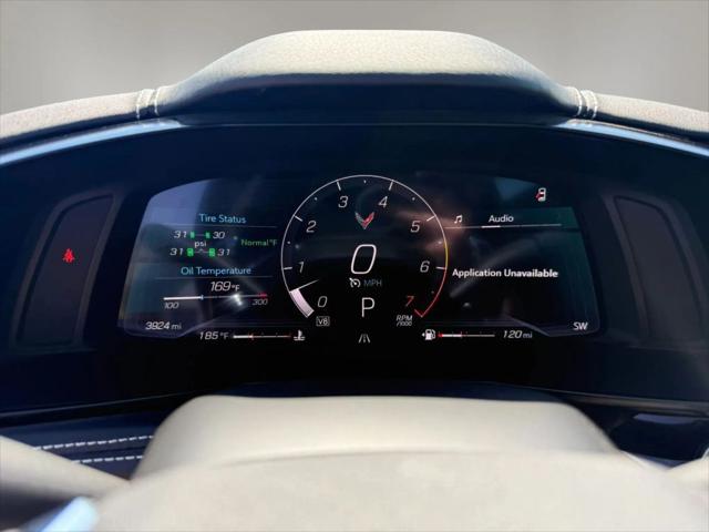 2024 Chevrolet Corvette Stingray RWD Coupe 1LT