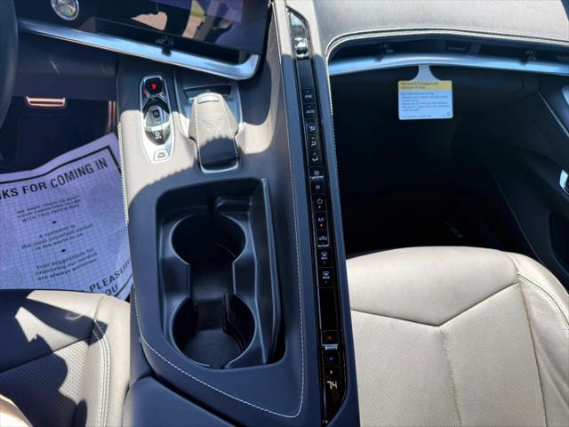 2024 Chevrolet Corvette Stingray RWD Coupe 1LT