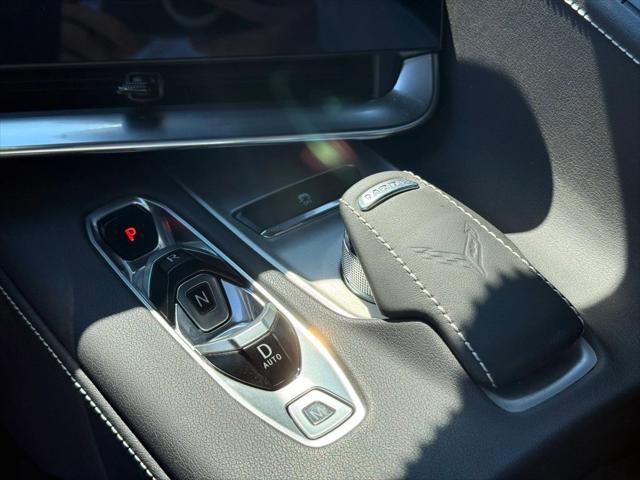 2024 Chevrolet Corvette Stingray RWD Coupe 1LT
