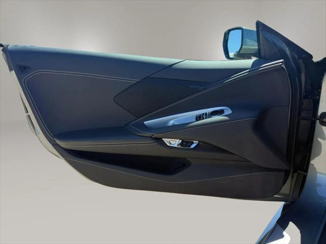 2024 Chevrolet Corvette Stingray RWD Coupe 1LT