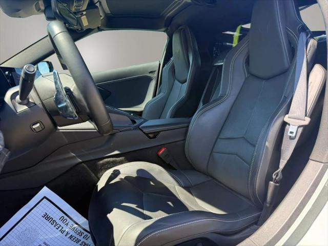 2024 Chevrolet Corvette Stingray RWD Coupe 1LT