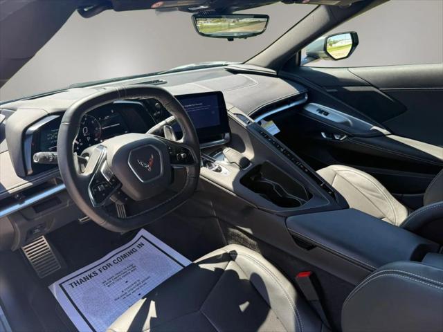 2024 Chevrolet Corvette Stingray RWD Coupe 1LT