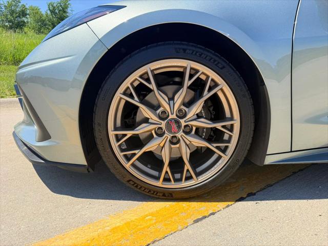 2024 Chevrolet Corvette Stingray RWD Coupe 1LT