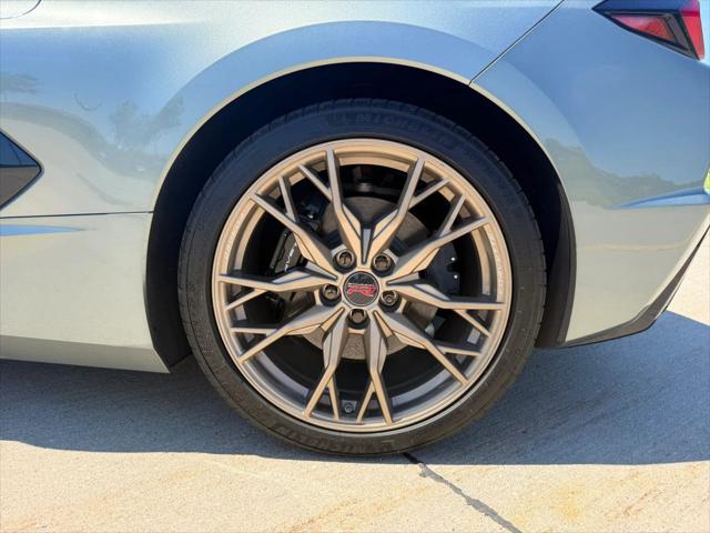 2024 Chevrolet Corvette Stingray RWD Coupe 1LT