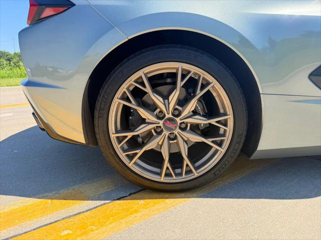 2024 Chevrolet Corvette Stingray RWD Coupe 1LT