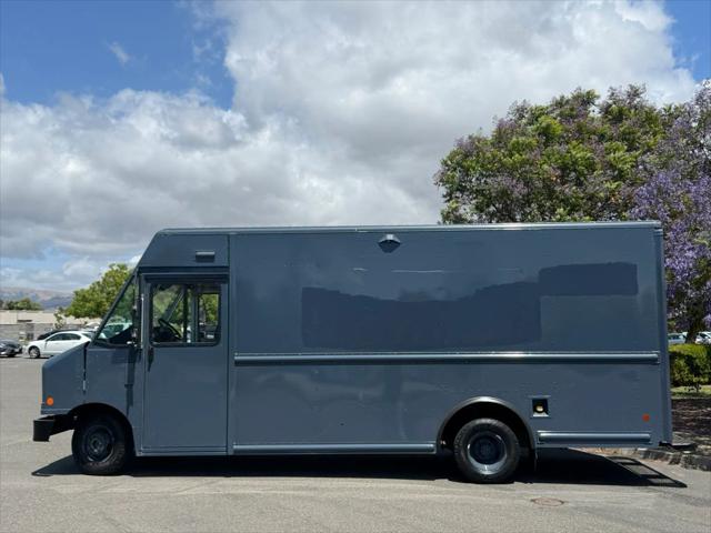 2019 Ford E-450 Stripped E450 Cutaway 158WB DRW
